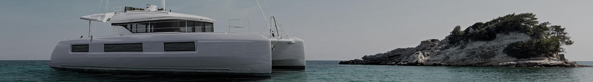 Avgerinos sailing, Lagoon 450F